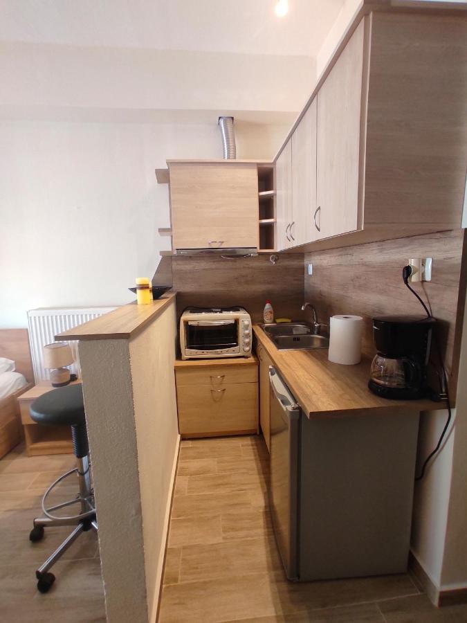 Center Apartment Αλεξανδρούπολη Εξωτερικό φωτογραφία