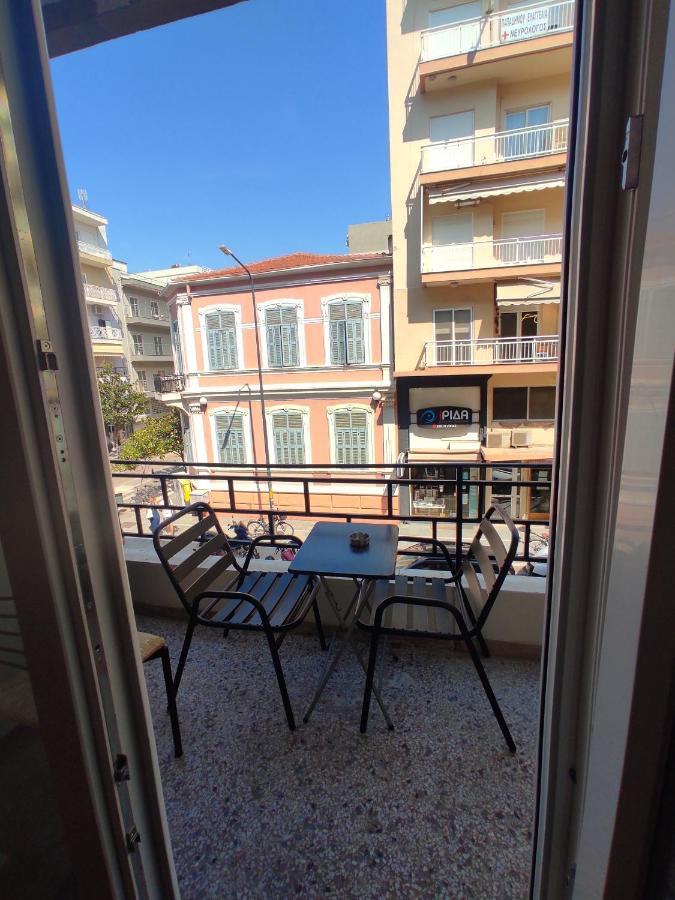 Center Apartment Αλεξανδρούπολη Εξωτερικό φωτογραφία