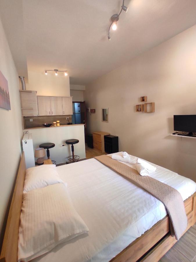 Center Apartment Αλεξανδρούπολη Εξωτερικό φωτογραφία