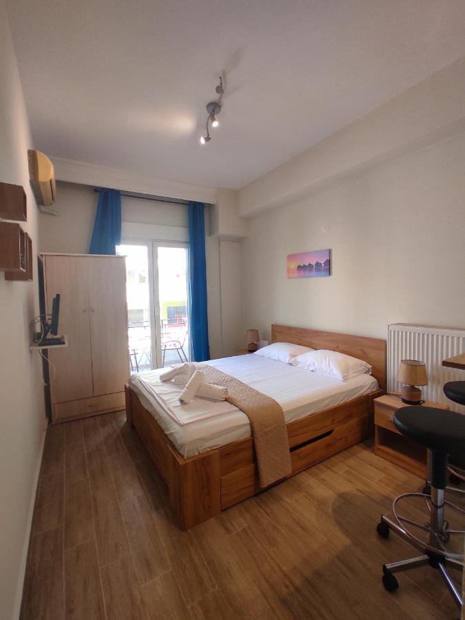 Center Apartment Αλεξανδρούπολη Εξωτερικό φωτογραφία